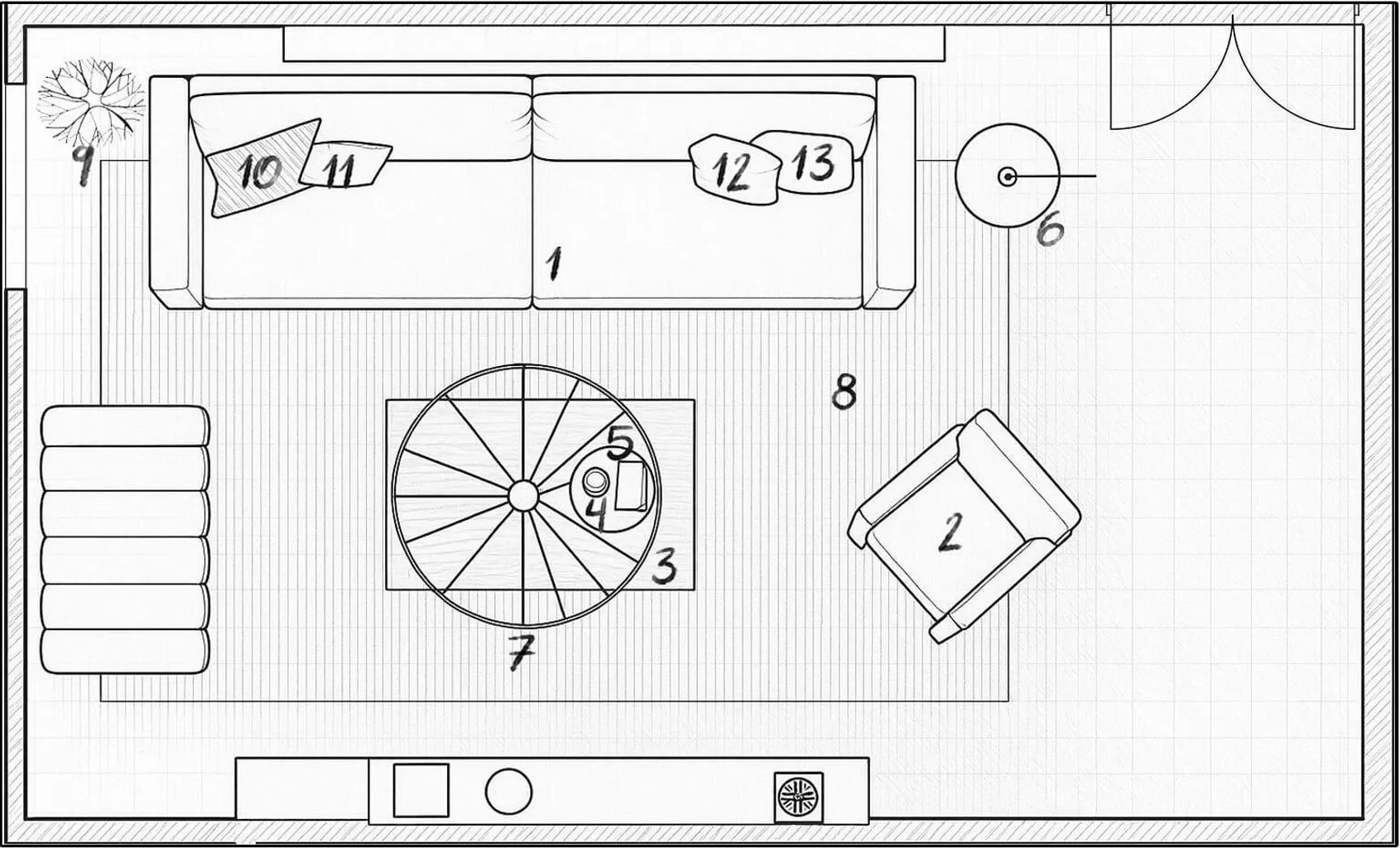 Layout Plan
