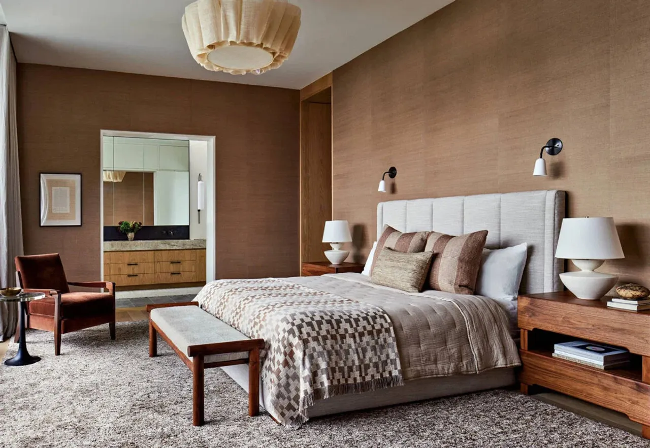 Rustic Bedroom