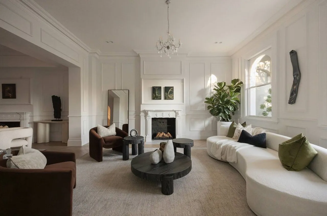 Elegant Living Room
